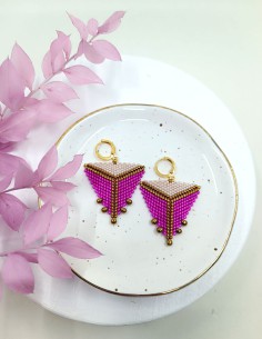 Pendiente triángulo simple